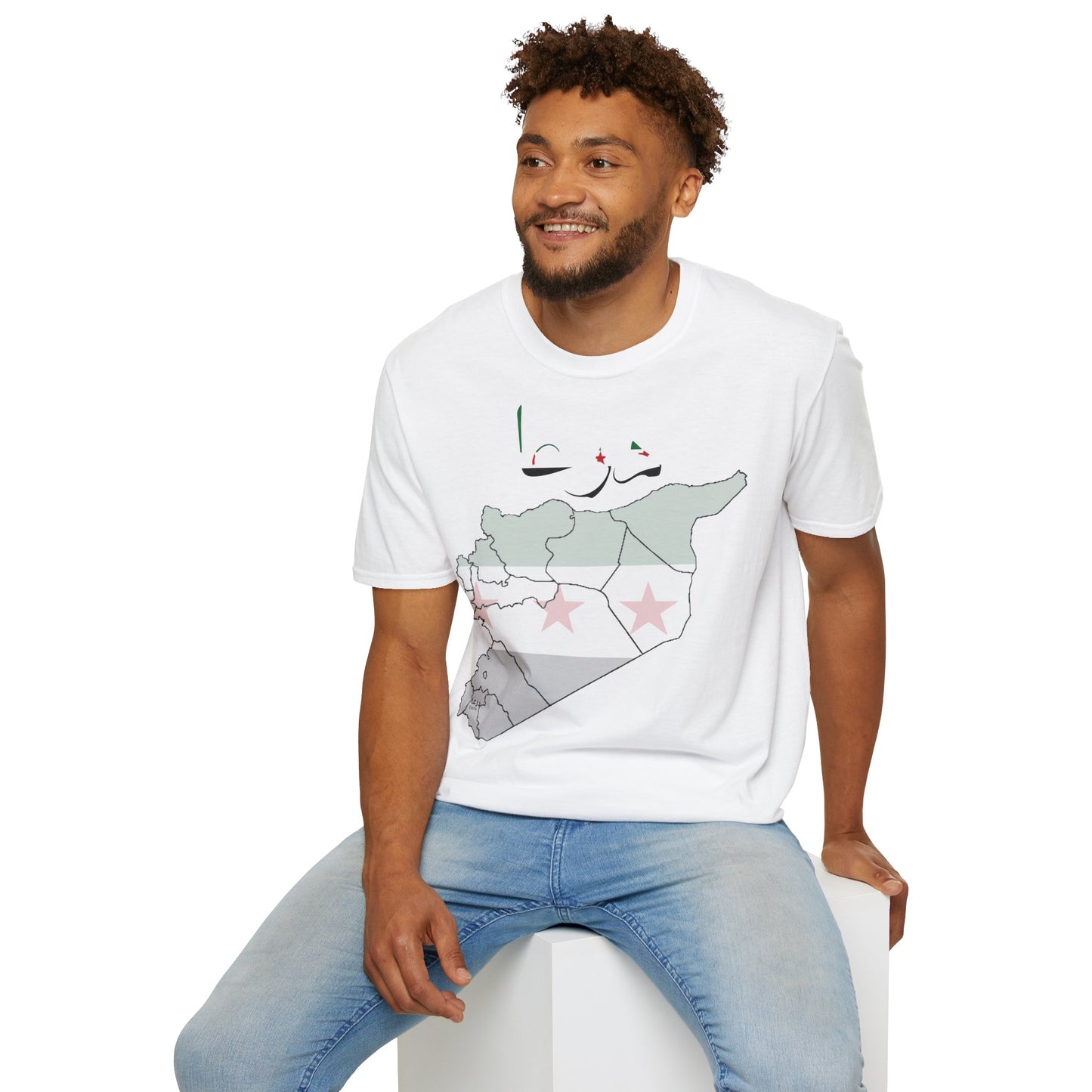 Daraa T-Shirt - كنزة درعا 2