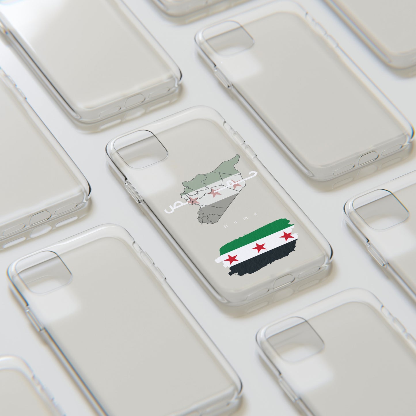 Homs iPhone Cases - كفر ايفون حمص