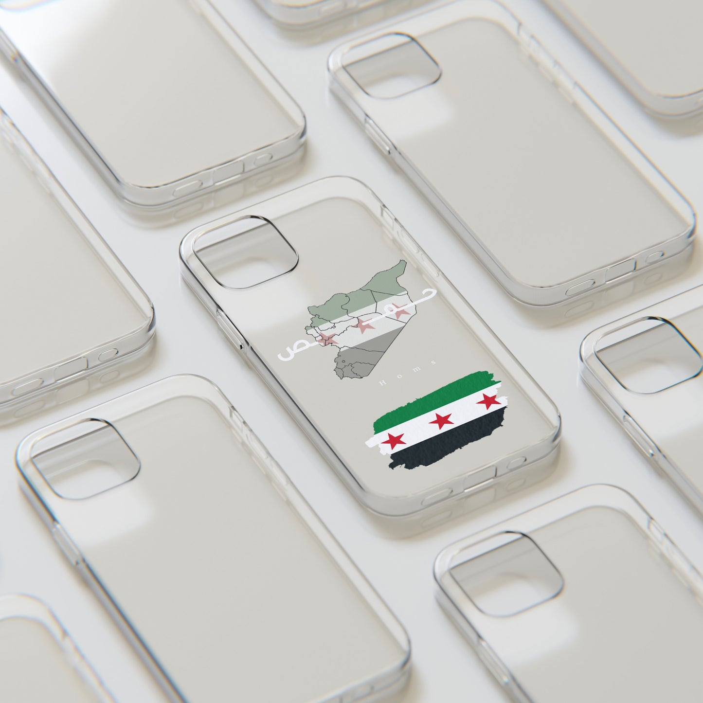 Homs iPhone Cases - كفر ايفون حمص