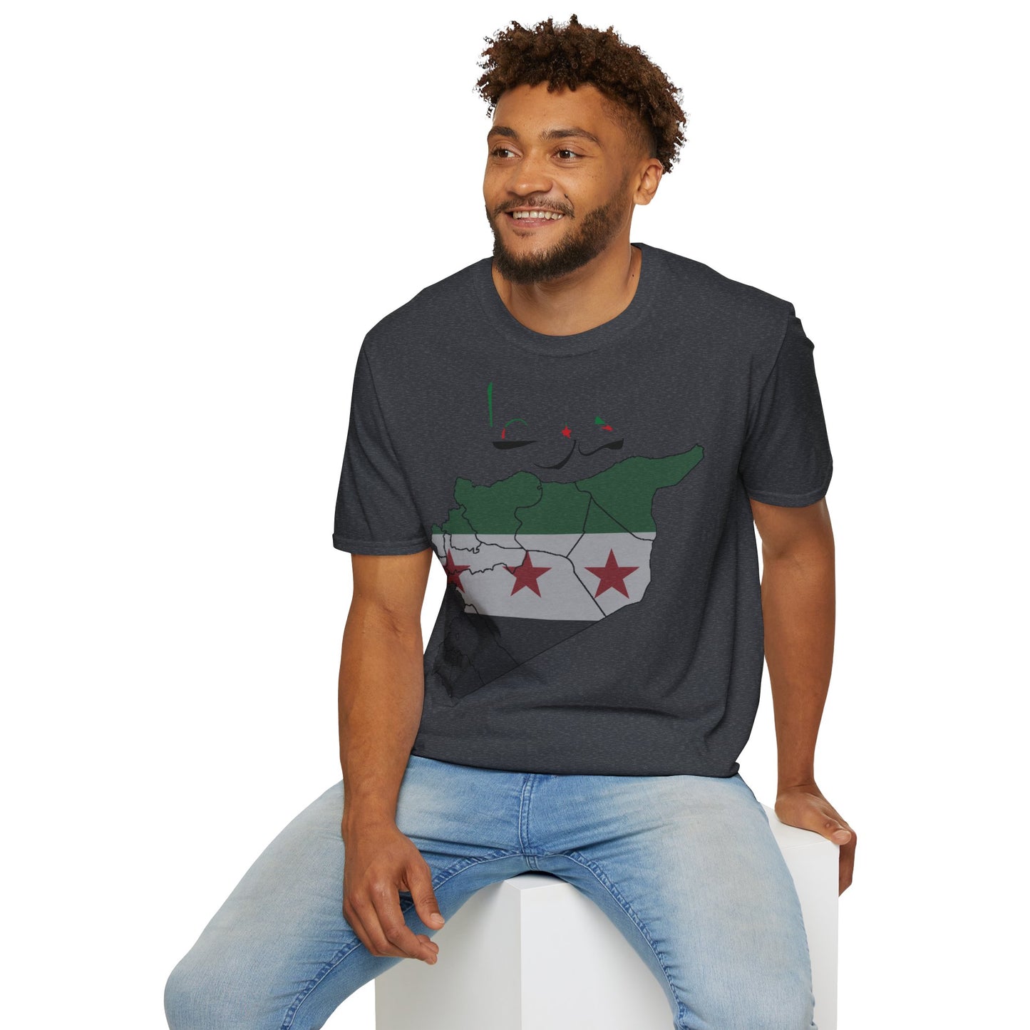 Daraa T-Shirt - كنزة درعا 2