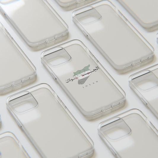 Jolan iPhone Cases - كفر ايفون الجولان