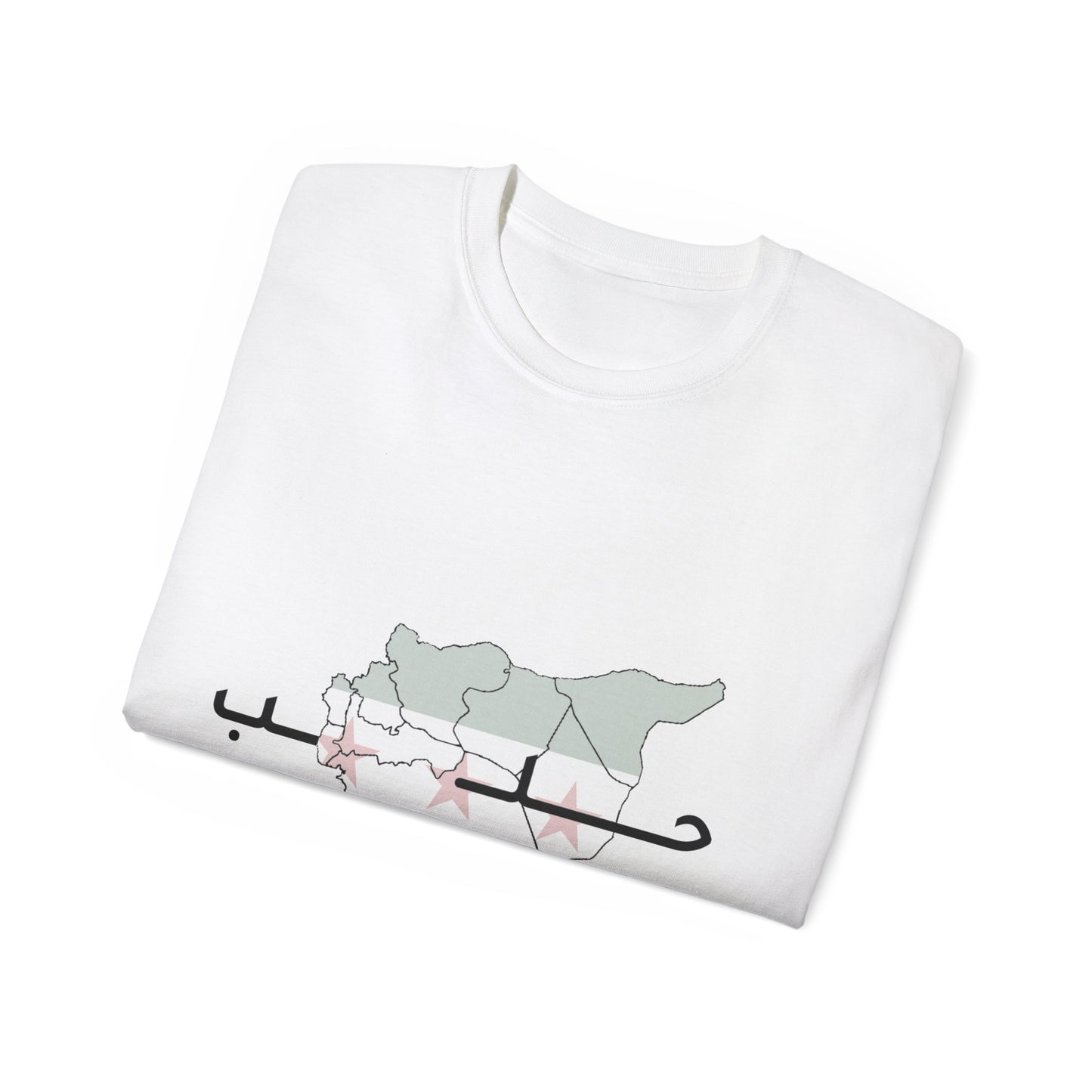 Aleppo T-Shirt 2 - تيشرت حلب