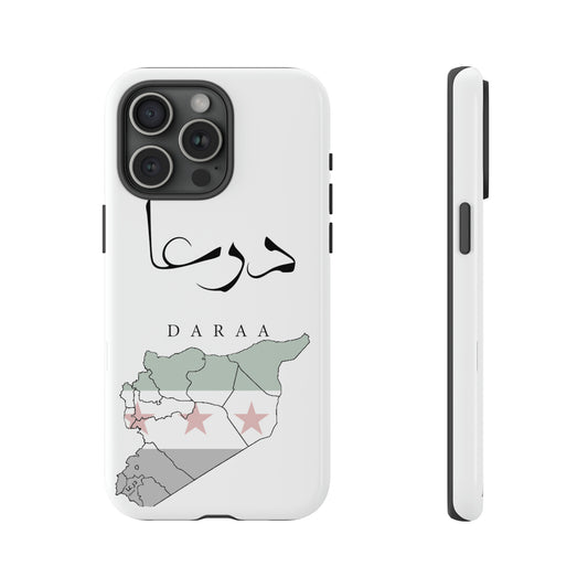 Daraa iphone cases - كفرات أيفون درعا