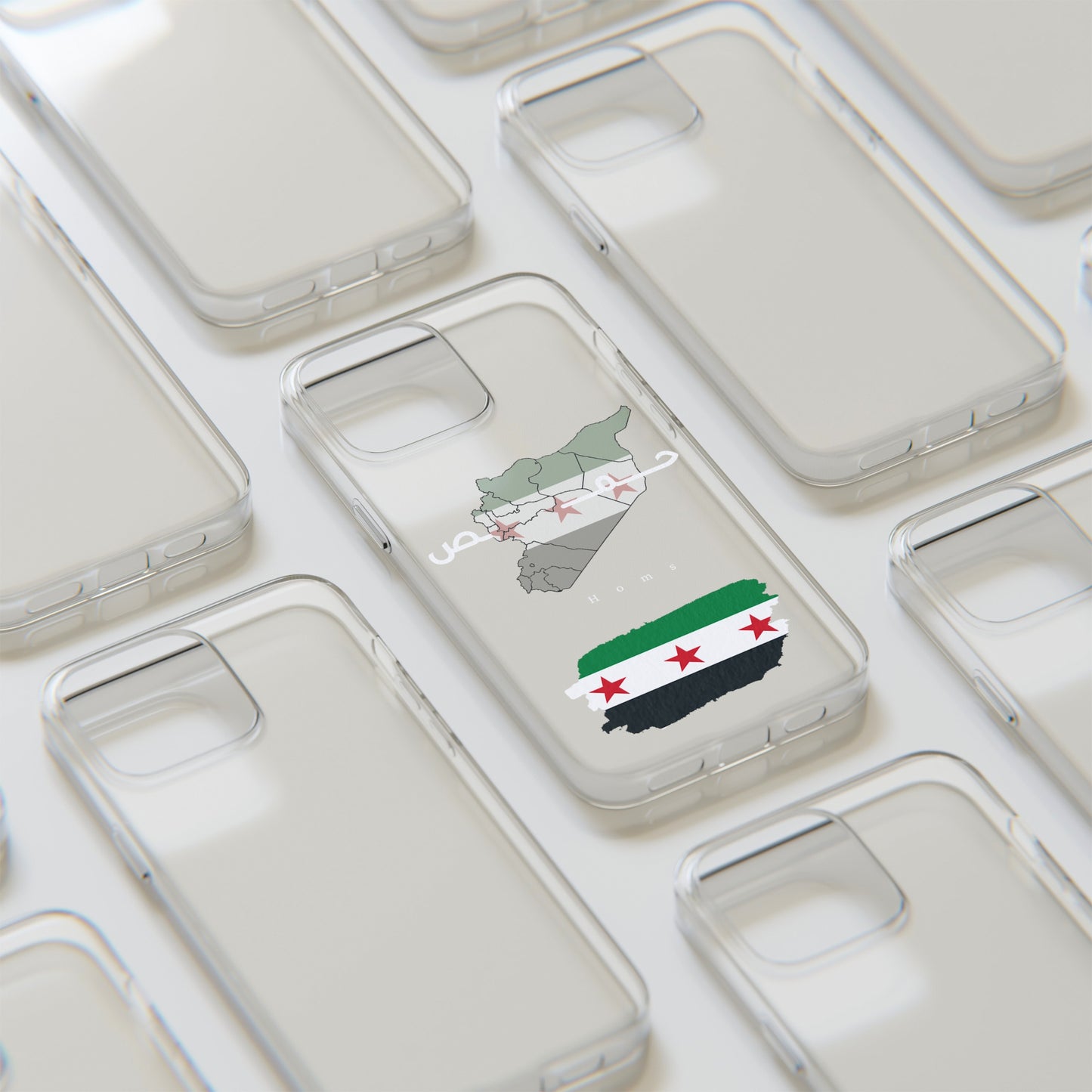 Homs iPhone Cases - كفر ايفون حمص