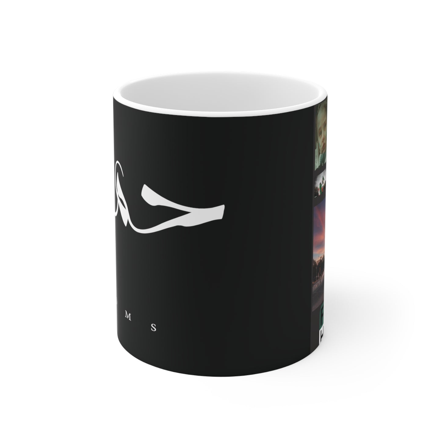 Homs Mug 2 - كاسة حمص