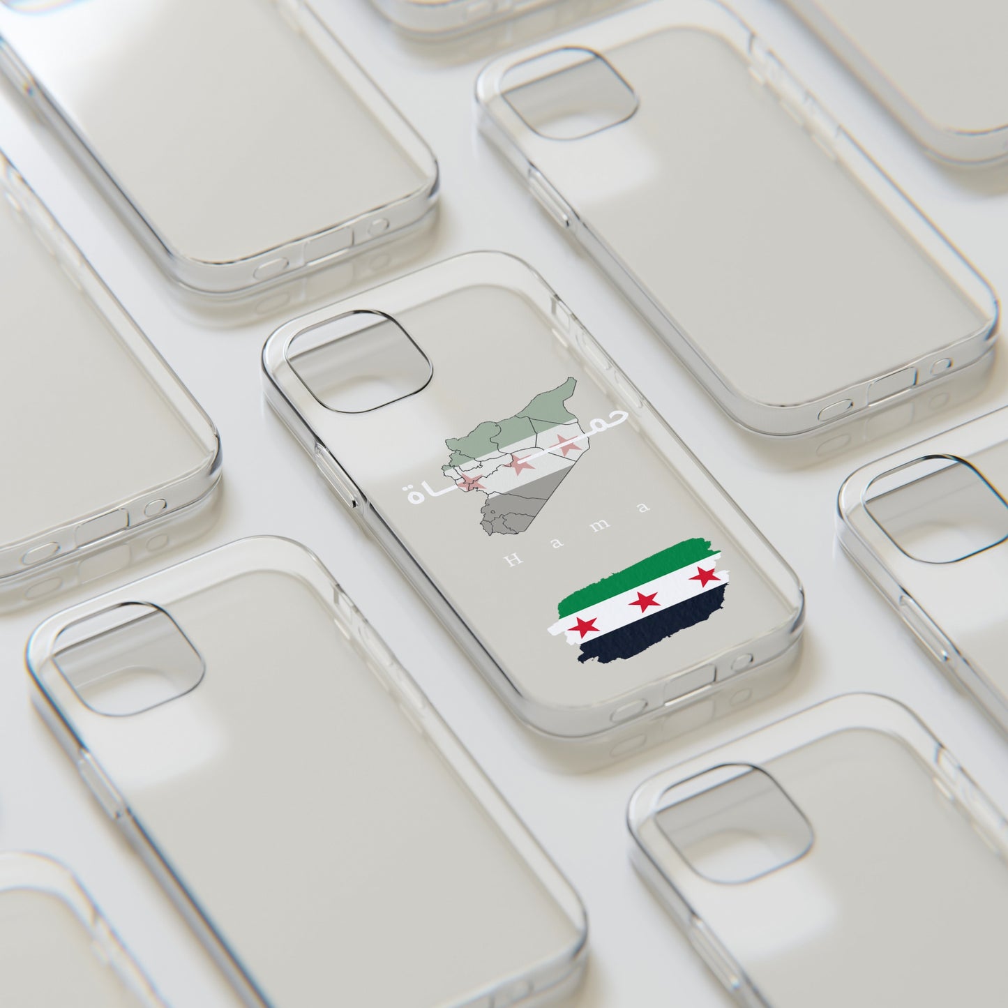 Hama iPhone Cases - كفر ايفون حماة