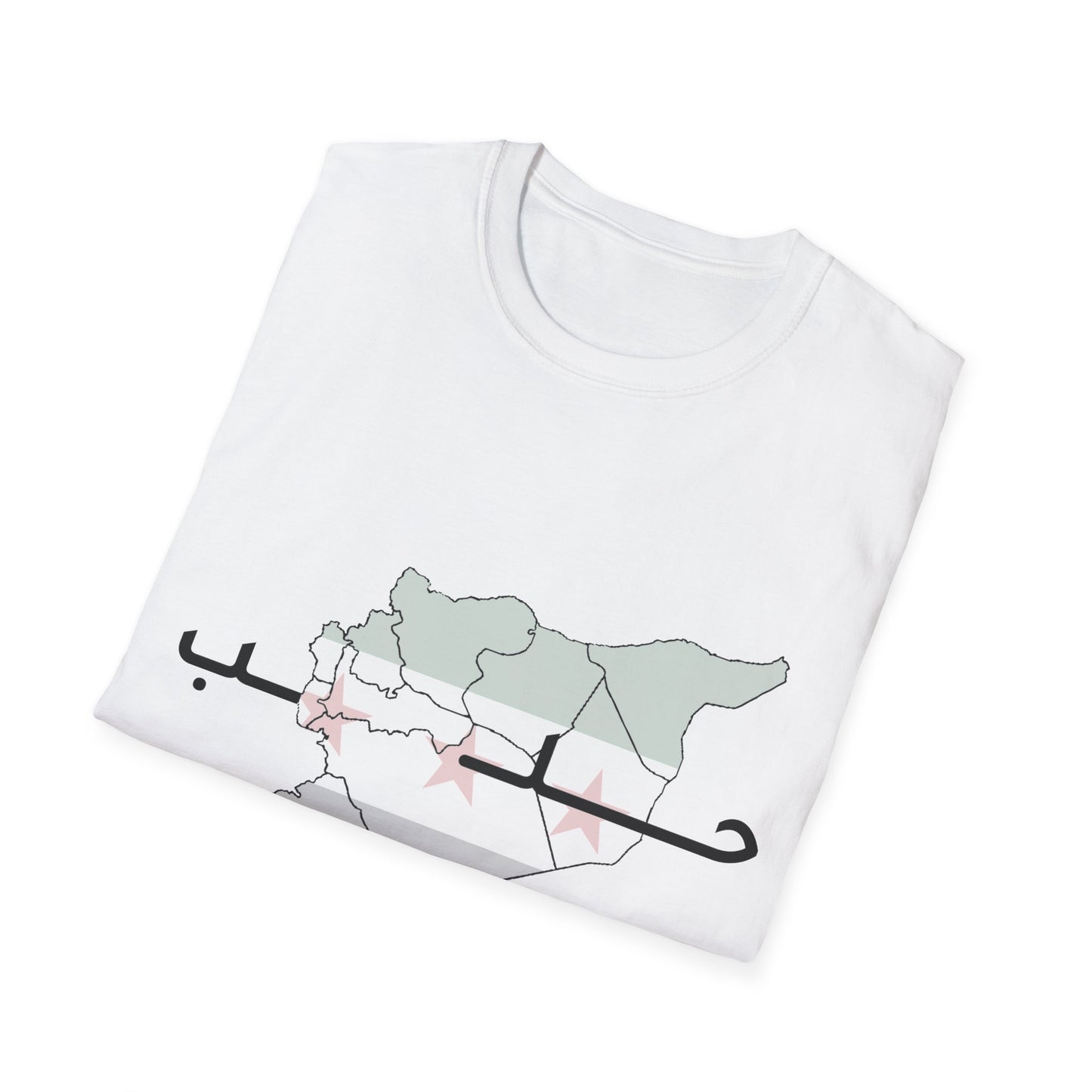 Aleppo T-Shirt - تيشرت حلب