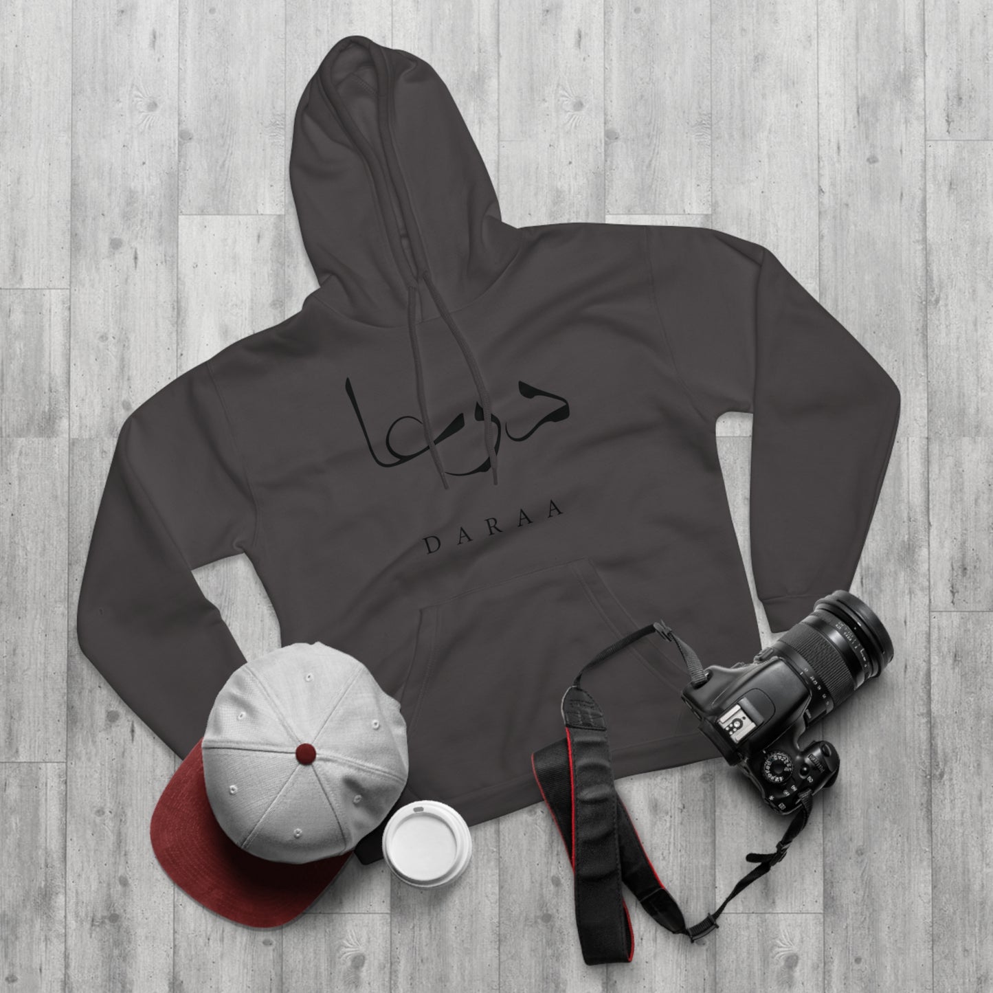 Daraa Hoodie - درعا هودي 2