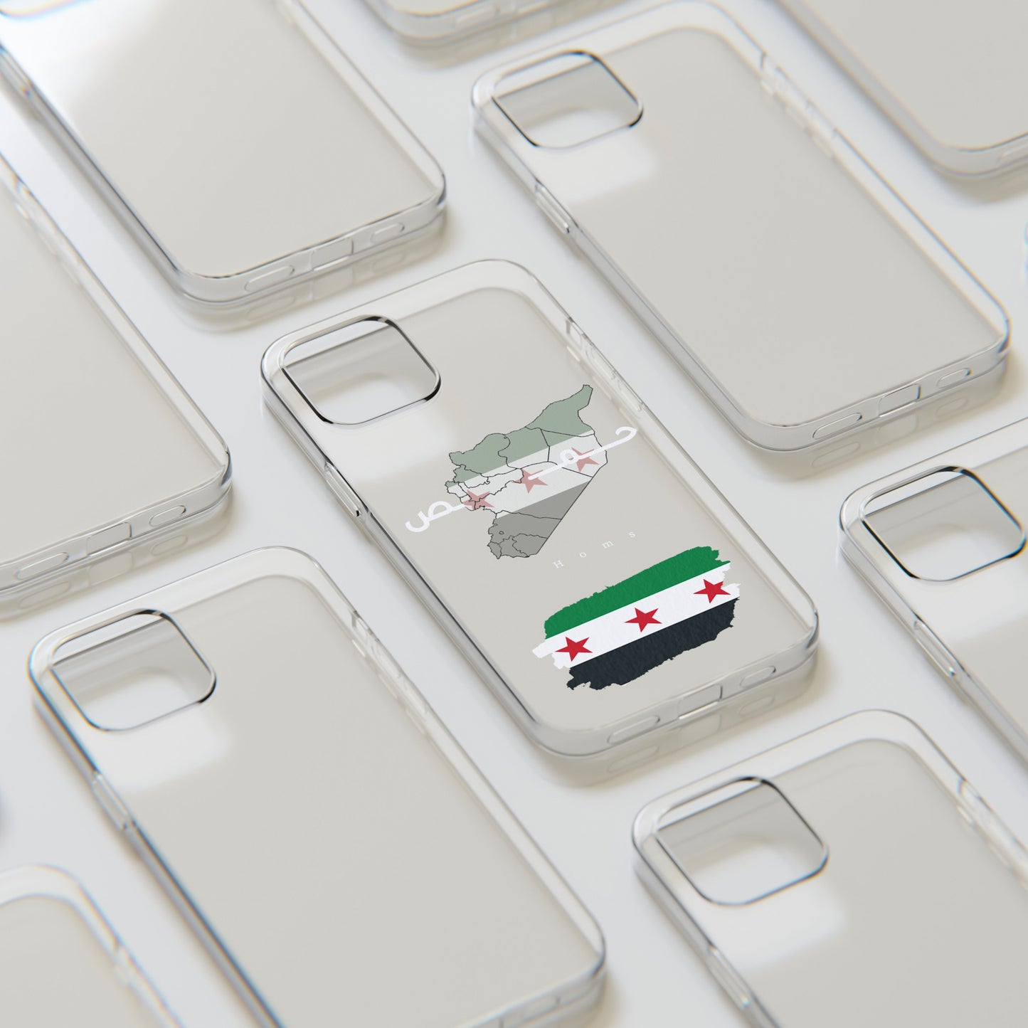 Homs iPhone Cases - كفر ايفون حمص